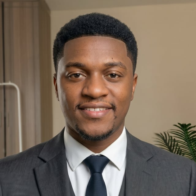 Kenneth Muriuki, Construction PM & Construction Tech Expert